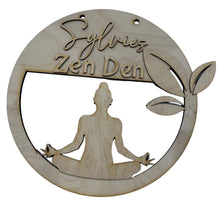 Load image into Gallery viewer, Zen Den Sign
