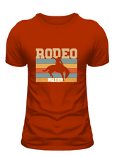 Load image into Gallery viewer, Vintage Rodeo T shirts Smoke &#39;N&#39; Spurs
